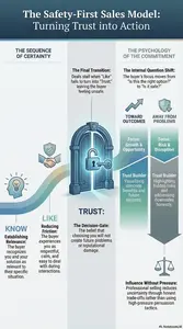 Know Like Trust Sales Model