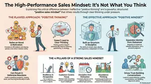 Positive Sales Mindset