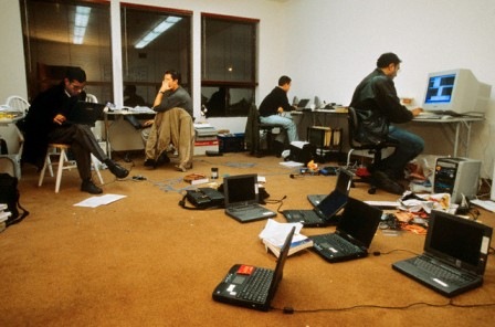 small company