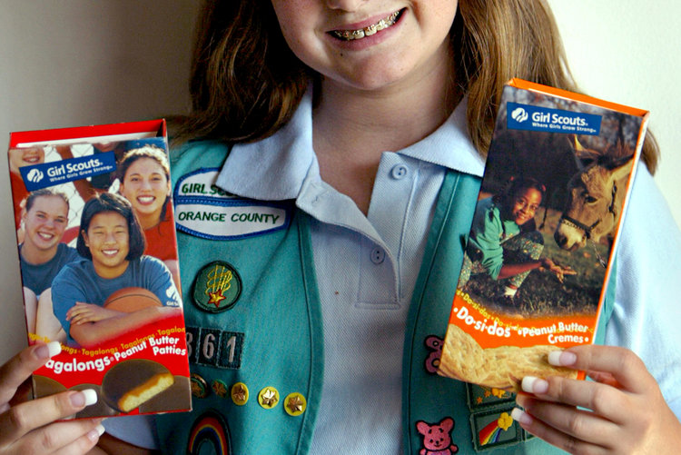 girl scout